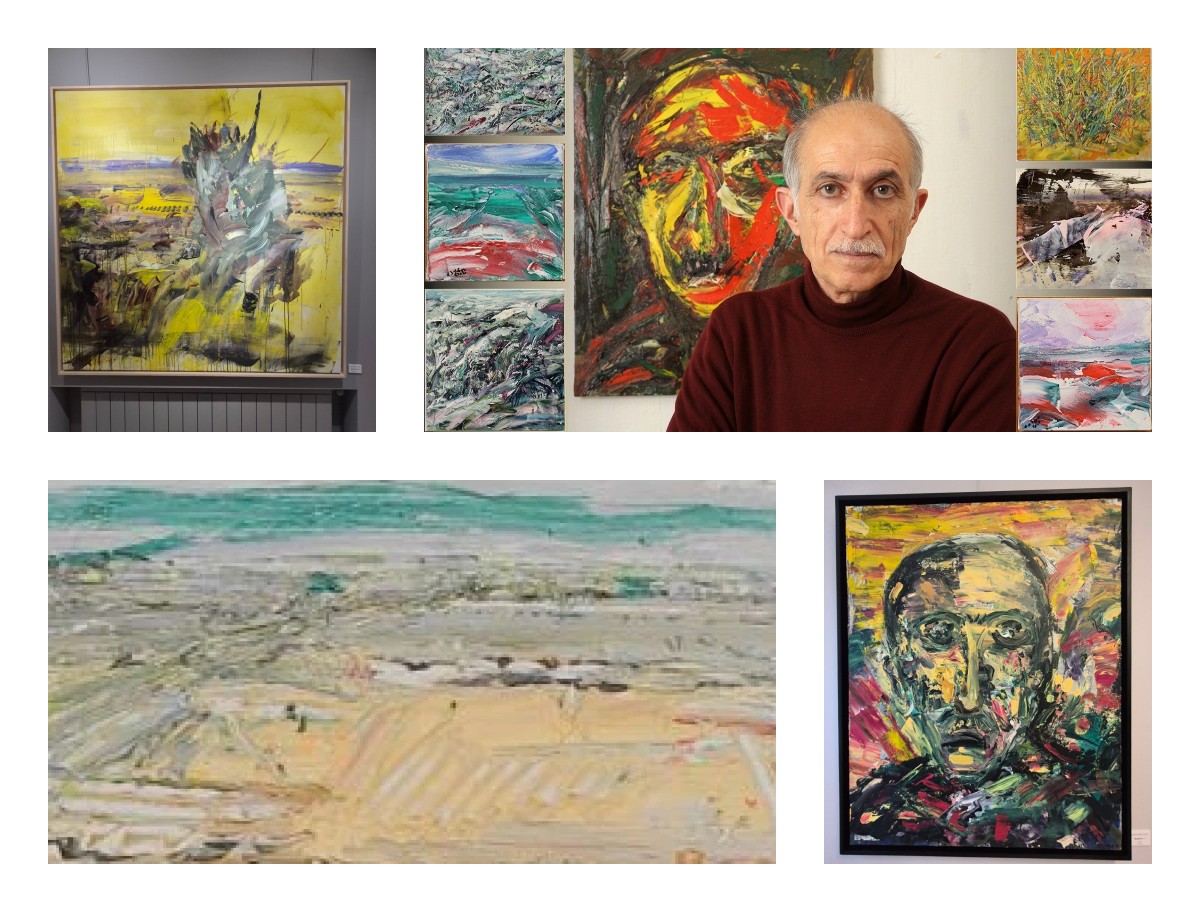 Van Gogh anısına Göztepe'de sergi